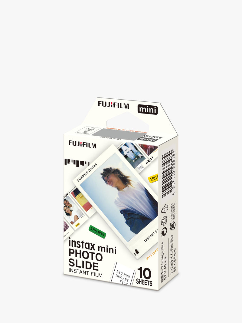 Fujifilm instax Mini Film bundle 30 shots (British brand)