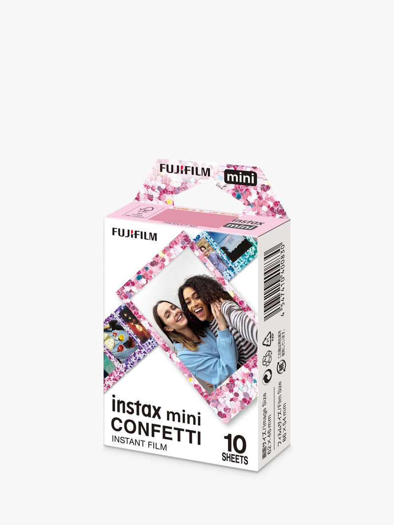 instax instant film Deco Bundle 30 shots - British product