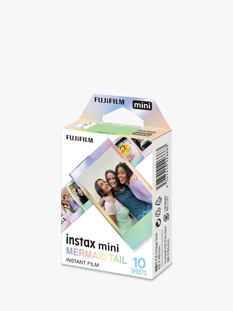 instax instant film Deco Bundle 30 shots - British product