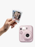 instax mini 13 instant camera Frost Blue, imported from the UK