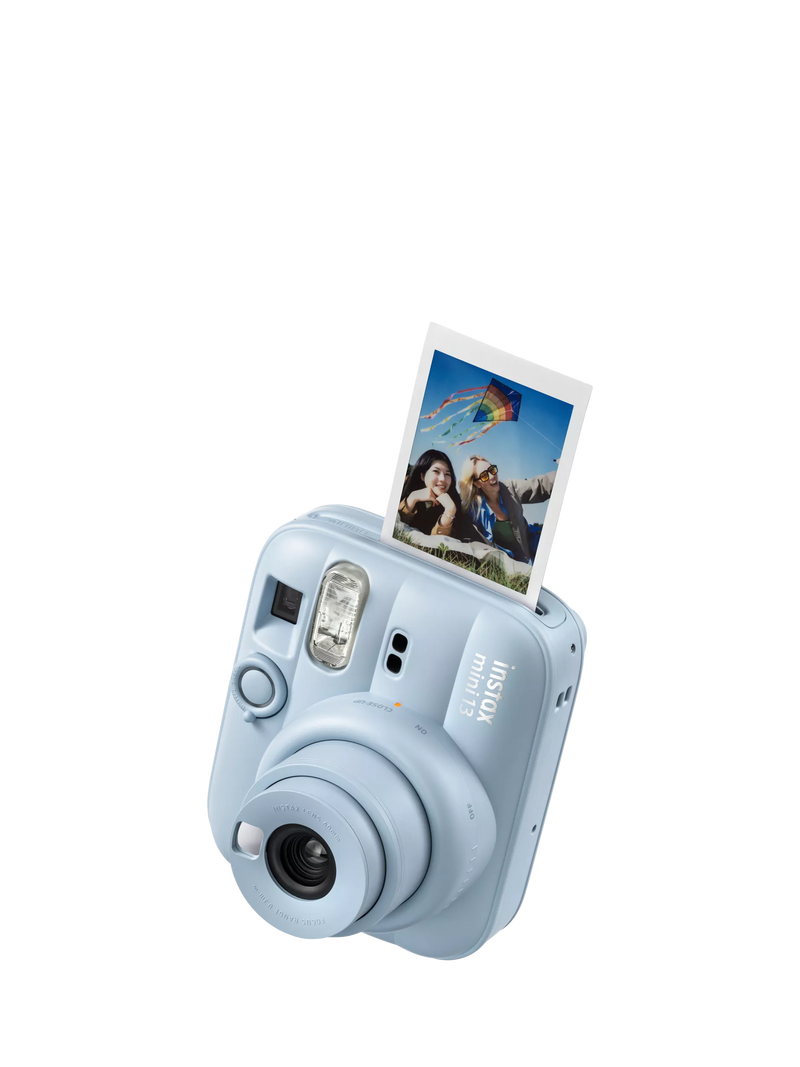 instax mini 13 instant camera Frost Blue, imported from the UK