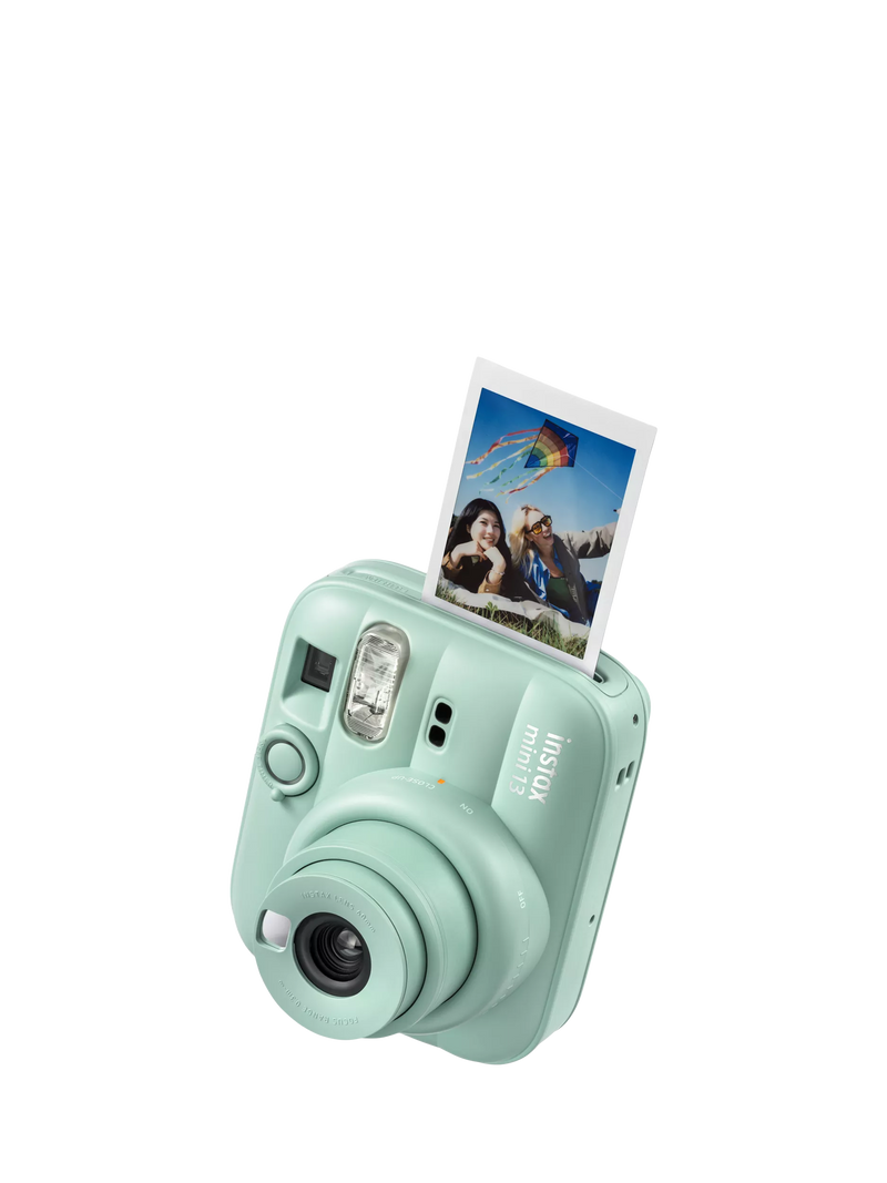 instax Mini 13 Instant Camera with Built-In Flash and Hand Strap