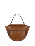 Wandler Hortensia Mini crossbody bag saddle, UK version