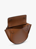 Wandler Hortensia Mini crossbody bag saddle, UK version