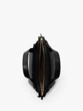 Wandler Ida leather tote bag black - British product