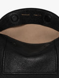 Wandler shoulder bag Black Crust - British product