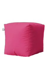 John Lewis rucomfy Cube Beanbag Pouffe- Buy online at McGrocer
