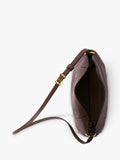 Wandler slouchy shoulder bag Coffee Crust calf leather (British brand)