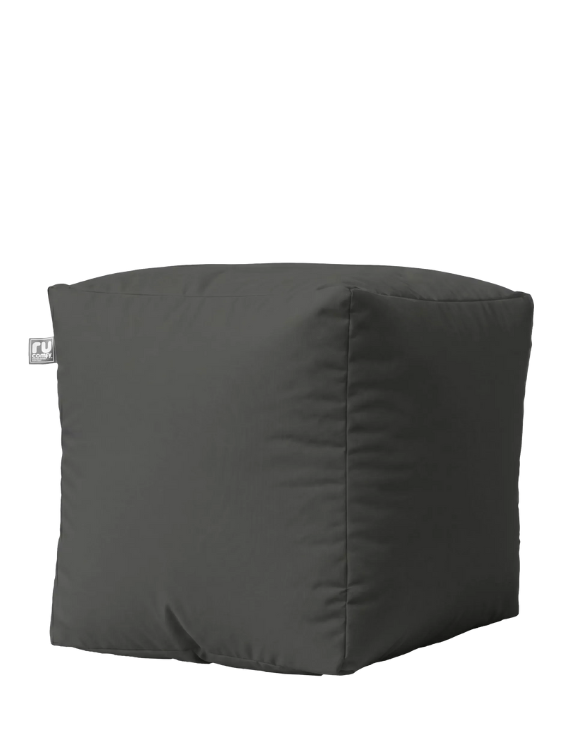 rucomfy Cube Beanbag Pouffe