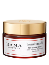 John Lewis Kama Ayurveda Kumkumadi Youth-Recovering Night Balm 15ml- Buy online at McGrocer