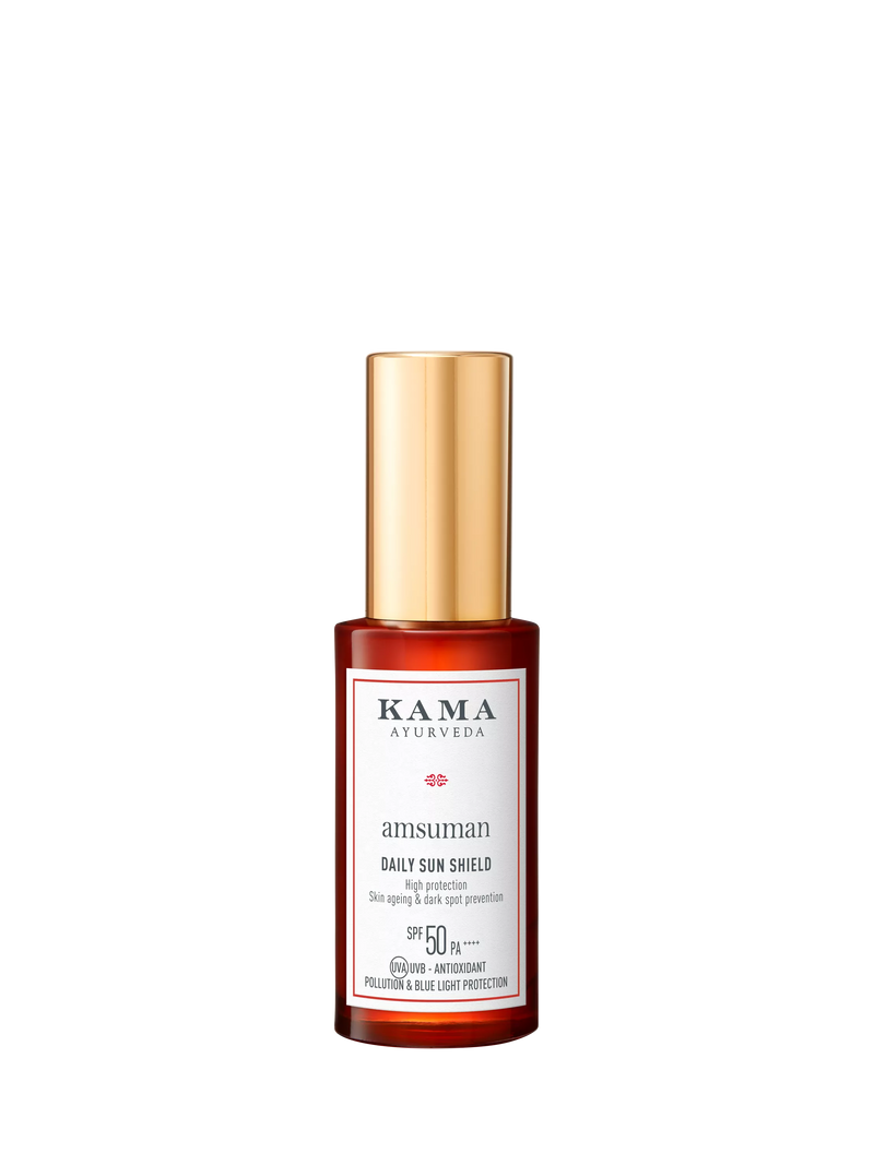 Kama Ayurveda sun shield SPF 50 30ml, imported from the UK