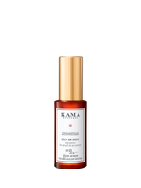 John Lewis Kama Ayurveda Amsuman Daily Sun Shield SPF 50 PA++++ Sun Protection Cream 30ml- Buy online at McGrocer