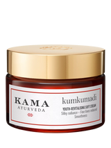John Lewis Kama Ayurveda Kumkumadi Youth-Revitalising Soft Cream 15ml- Buy online at McGrocer