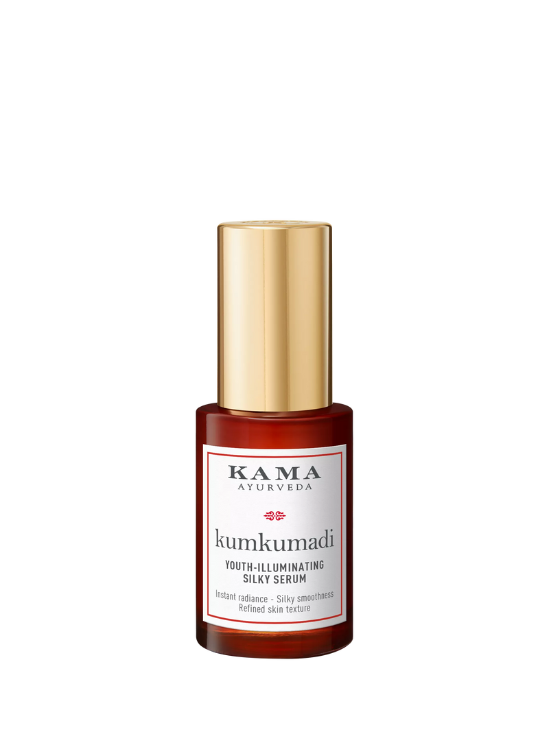 Kama Ayurveda face serum Kumkumadi Youth-Illuminating 15ml - British product