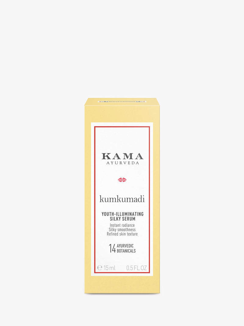 Kama Ayurveda face serum Kumkumadi Youth-Illuminating 15ml - British product