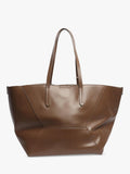 Brunello Cucinelli BC Duo tote bag brown - British product