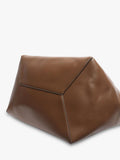 Brunello Cucinelli BC Duo tote bag brown - British product