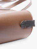 Brunello Cucinelli BC Duo tote bag brown - British product