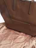 Brunello Cucinelli BC Duo tote bag brown - British product