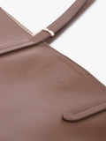 Brunello Cucinelli BC Duo tote bag brown - British product