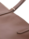 Brunello Cucinelli BC Duo tote bag brown - British product