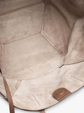Brunello Cucinelli BC Duo tote bag brown - British product