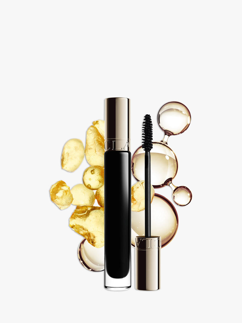 Clarins 5D Mascara 01 Black 8ml - British product