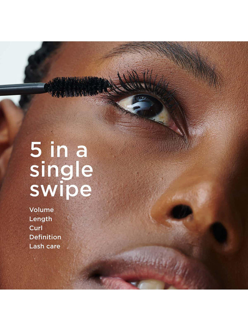 Clarins 5D Mascara 01 Black 8ml - British product