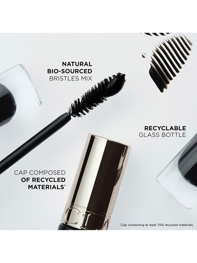 Clarins 5D Mascara 01 Black 8ml - British product