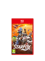 John Lewis Nintendo Star Fox Switch 2 Video Game- Buy online at McGrocer