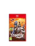 Nintendo Star Fox Switch 2 video game - British product