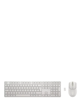 John Lewis HP 490C Wireless Keyboard & Mouse Combo, White- Buy online at McGrocer