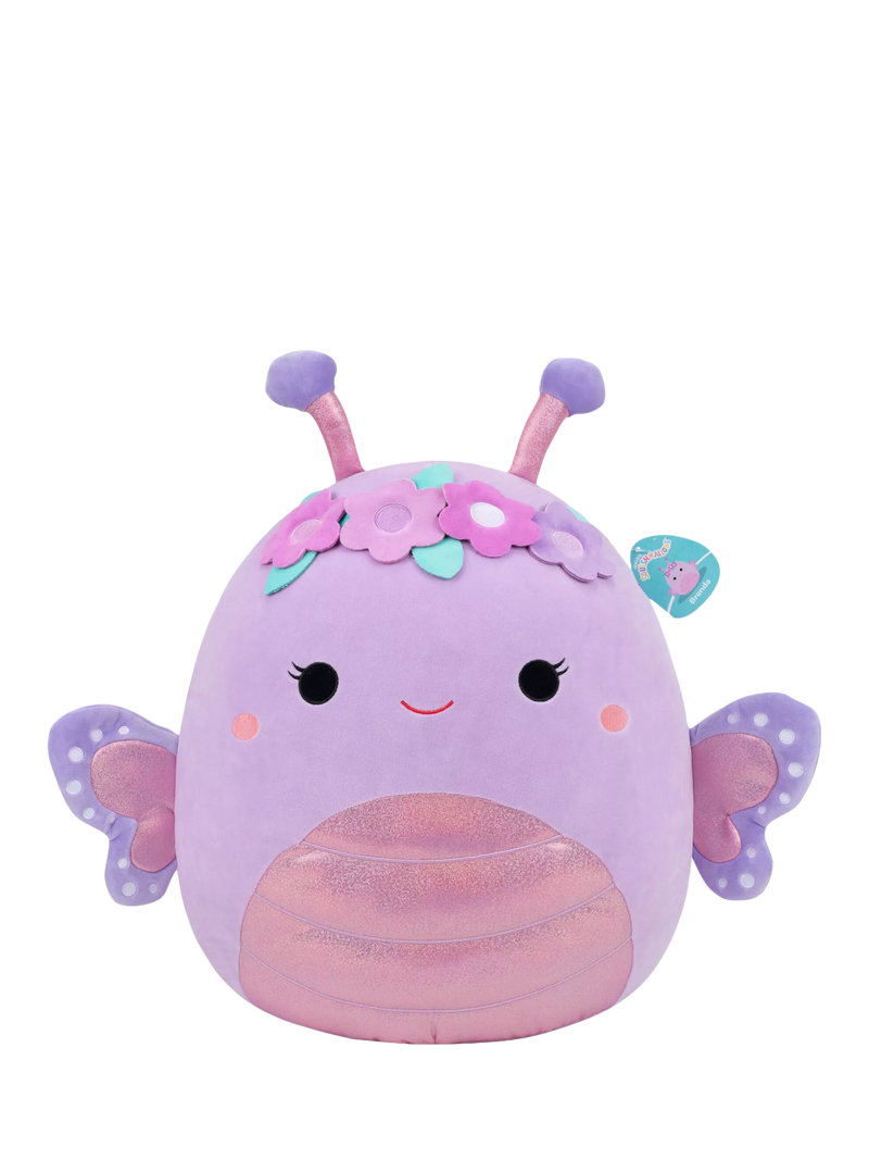 Squishmallows Brenda plush toy 20 inch (British brand)
