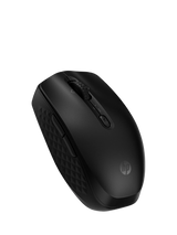 John Lewis HP 420 Programmable Wireless Mouse, Black- Buy online at McGrocer
