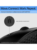HP 420 programmable wireless mouse black, UK version