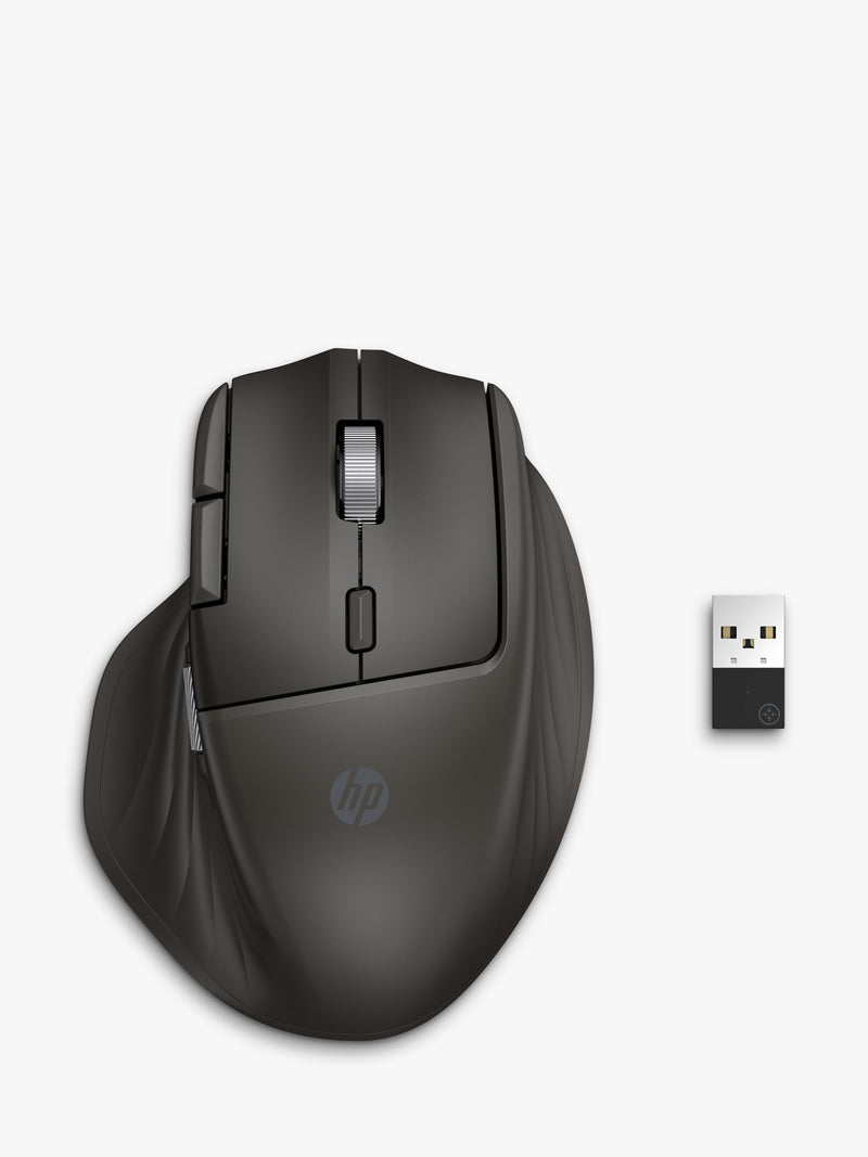 HP 780M Fast Scroll Wireless Mouse Black - British product