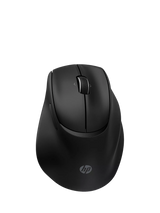 John Lewis HP 720M Tilt Ergonomic Wireless Mouse, Black- Buy online at McGrocer