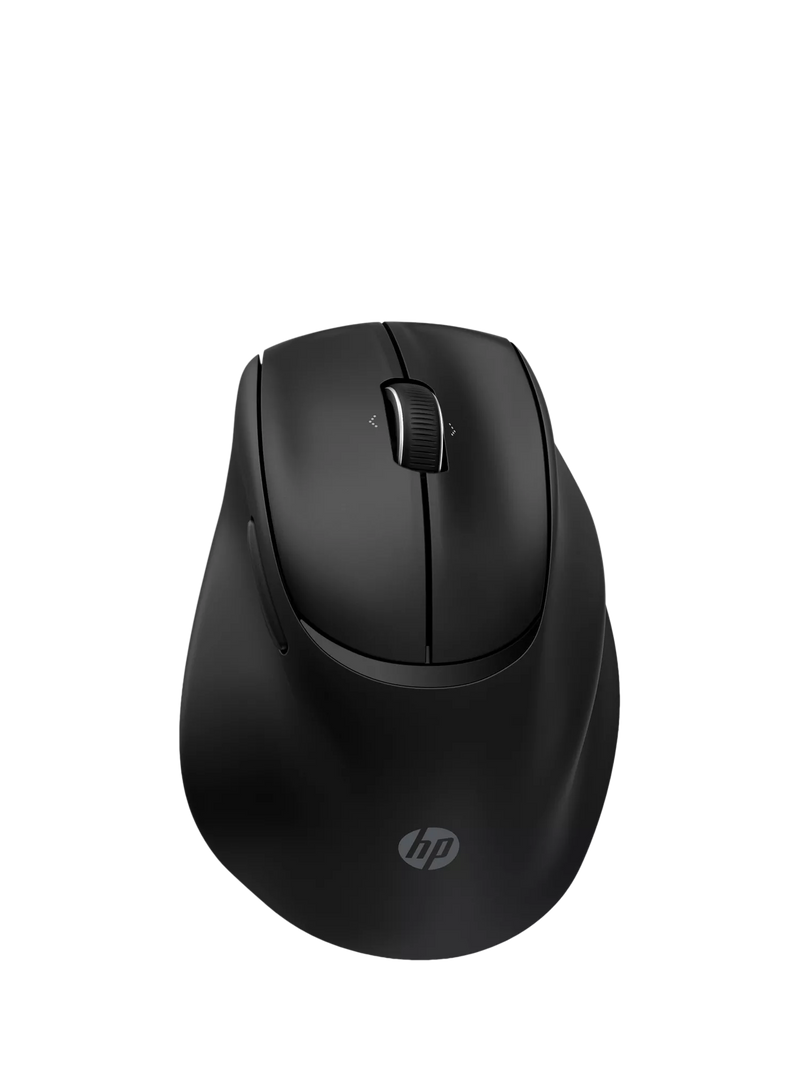 HP 720M Tilt Ergonomic Wireless Mouse Black, UK version