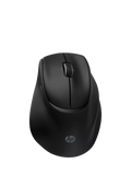 HP 720M Tilt Ergonomic Wireless Mouse Black, UK version