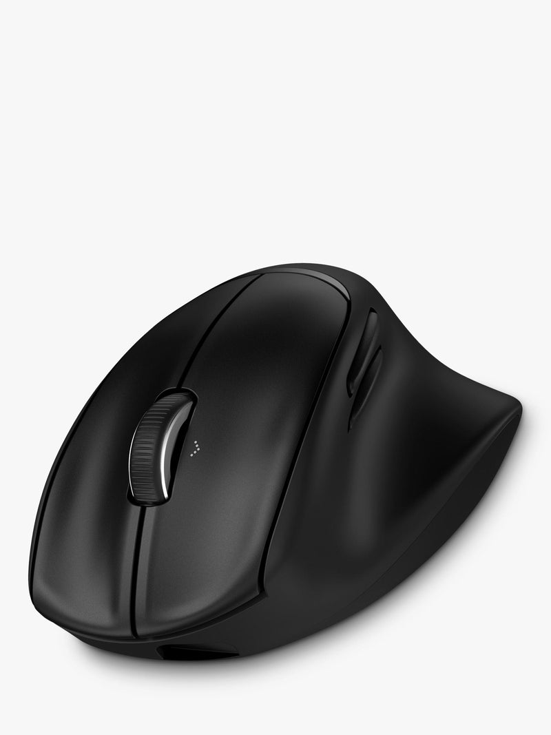 HP 720M Tilt Ergonomic Wireless Mouse Black, UK version