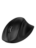 HP 720M Tilt Ergonomic Wireless Mouse Black, UK version