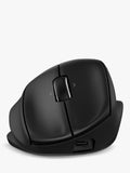 HP 720M Tilt Ergonomic Wireless Mouse Black, UK version