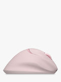 HP tilt ergonomic wireless mouse pink, imported from the UK
