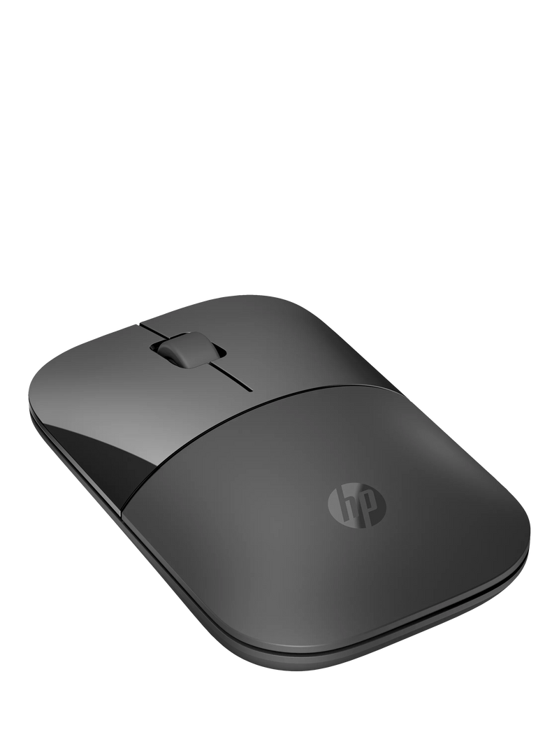 HP Z3700 slim wireless mouse black (British brand)