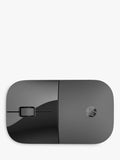 HP Z3700 slim wireless mouse black (British brand)
