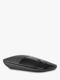 HP Z3700 slim wireless mouse black (British brand)