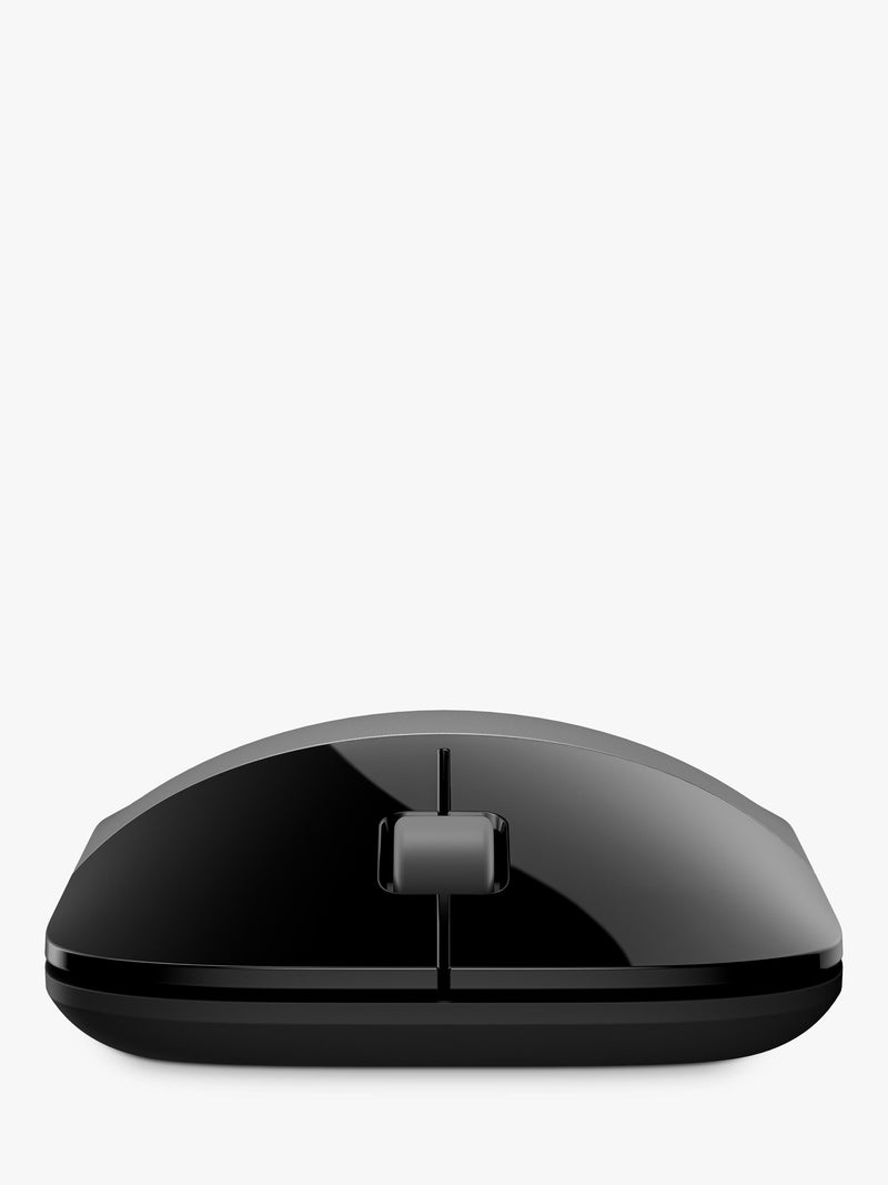 HP Z3700 wireless mouse silver - British product
