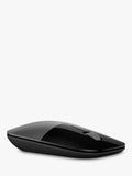 HP Z3700 wireless mouse silver - British product