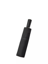 John Lewis Hackett London Folding Umbrella Black- Buy online at McGrocer