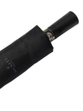 Hackett London black folding umbrella (British brand)